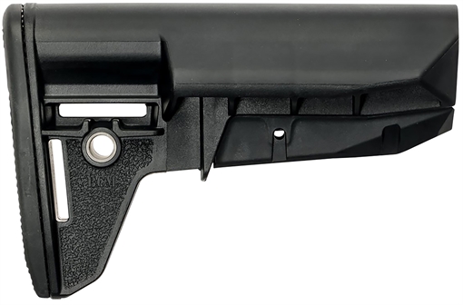 Picture of Bravo Company MOD 2 SOPMOD STOCK KIT WIDEBODY BLACK BCM-GFSK-MOD2-RMS-BLK GFSKMOD2RMSBLK