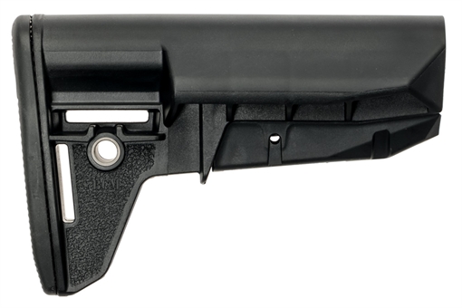 Picture of Bravo Company MOD 2 SOPMOD STOCK WIDEBODY BLACK BCM-GFS-MOD2-SPMD-BLK GFSMOD2SPMDBLK
