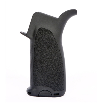 Picture of BCM BCMGunfighter Grip Mod 3 Made of Black Polymer With Storage Compartment for AR-Platform GFGMOD3BLK