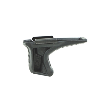 Picture of BCM BCMGunfighter Kinesthetic Angled Grip Made of Polymer With Black Textured Finish for Picatinny Rail KAG1913BLK
