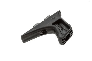 Picture of BCM BCMGunfighter Kinesthetic Angled Grip MOD 3 Made of Polymer With Black Finish for M-Lok Rail KAGMCMRBLK