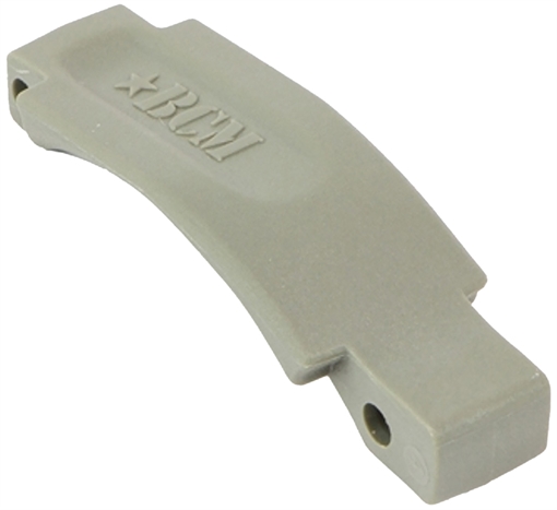 Picture of BCM Trigger Guard Mod 0 Forest Green Polymer For AR-15 GTGMODOFG