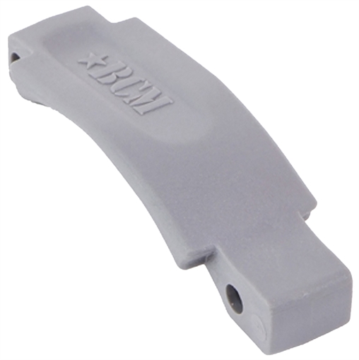 Picture of BCM Trigger Guard Mod 0 Wolf Gray Polymer For AR-15 GTGMODOWG