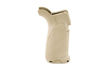 Picture of Bravo Company BCMGUNFIGHTER Grip Mod 2, Fits AR Rifles, Flat Dark Earth BCM-GFG-MOD-2-FDE