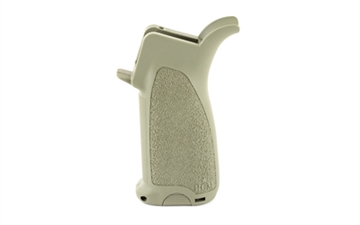Picture of BCM GUNFIGHTER GRIP MOD 3 FOLIAGE BCM-GFG-MOD-3-FGREEN