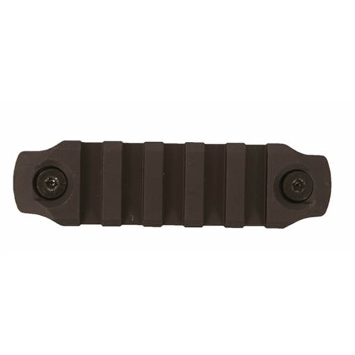 Picture of Bravo Company Keymod Rail, Aluminum, Fits AR Rifles, 3" Picatinny Rail, Fits KeyMod, Black BCM-KMR-1913-A3