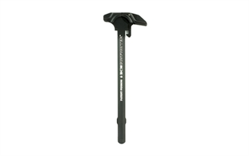 Picture of Bravo Company 5.56MM/223, Mod 3B (Large Latch), Charging Handle, Black Finish BCM-GFH-MOD3B-556