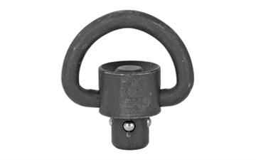 Picture of Bravo Company USA Quick Detach Sling Swivel 1'' D-Ring BCM-QDSS-D-2