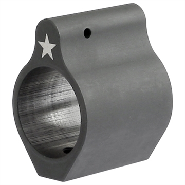 Picture of Bravo Company USA Low Profile Gas Block (steel with set screws) 750 BCM-LGB-750 LGB750