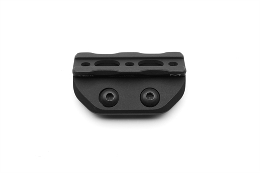Picture of Bravo Company BCMGUNFIGHTER Scout Mount Modular M-LOK, Fits SureFire Scout Light Interface, Black BCM-SLM-MCMR SLMMCMR