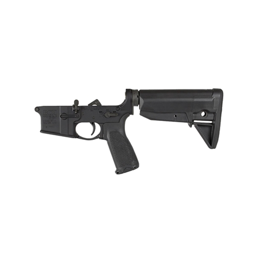 Picture of BCM BCM Lower MOD 0 Multi-Caliber 7075-T6 Aluminum Black Cerakote Synthetic Flat Dark Earth Pistol Grip & Stock for AR-Platform LRGSTKMOD0FDE