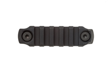 Picture of Bravo Company USA 3 inch Picatinny Rail Section, Aluminum (M-LOK Compatible) MCMR-1913-A3 MCMR1913A3