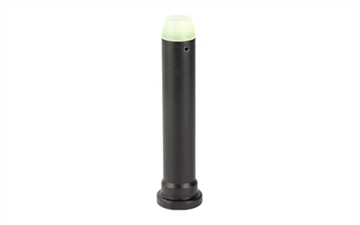 Picture of Bravo Company BCM MK2 Buffer, Mod 1, T0, 3.8oz, Matte Finish, Black, Buffer Only BCM-BFMK2-M1-T0