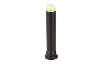 Picture of Bravo Company BCM MK2 Buffer, Mod 1, T1, 4.7oz, Matte Finish, Black, Buffer Only BCM-BFMK2-M1-T1
