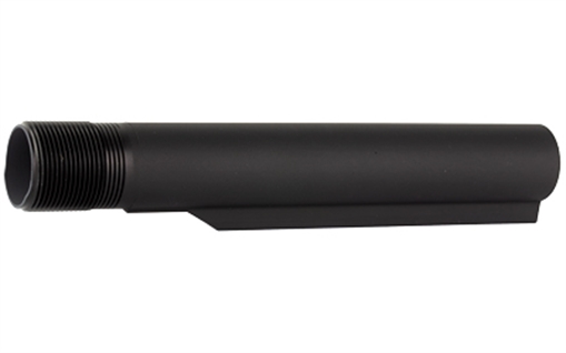 Picture of Bravo Company MK2 Receiver Extension, Fits AR, Buffer Tube, Matte Finish, Black BCM-MK2-RE