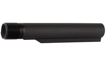 Picture of Bravo Company MK2 Receiver Extension, Fits AR, Buffer Tube, Matte Finish, Black BCM-MK2-RE