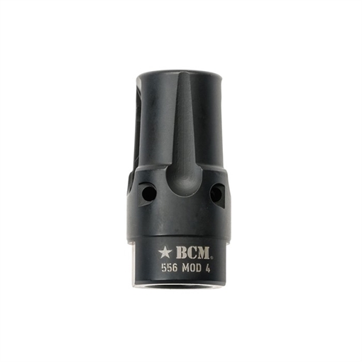 Picture of Bravo Company BCMGUNFIGHTER COMP MOD 4 -5.56 (1.75'' CLOSED TINE) BCM-GFC-MOD-4-556
