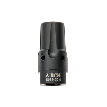 Picture of Bravo Company BCMGUNFIGHTER COMPENSATOR MOD 6- 5.56 (1.75'' OPEN TINE) BCM-GFC-MOD-6-556