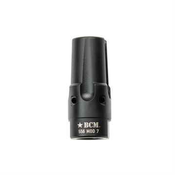 Picture of Bravo Company BCMGUNFIGHTER COMPENSATOR MOD 7- 5.56 (2'' OPEN TINE) BCM-GFC-MOD-7-556