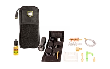 Picture of BREAKTHROUGH CLEAN TECHNOLOGIES BADGE SERIES - 12G ROD AND PULL THROUGH CLEANING KIT WITH MOLLE POUCH BT-MPK-12 BT-MPK-12 BTMPK12