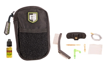 Picture of BREAKTHROUGH CLEAN TECHNOLOGIES BADGE SERIES - 7.62MM PULL THROUGH CLEANING KIT WITH MOLLE POUCH BT-COP-30 BT-COP-30 BTCOP30