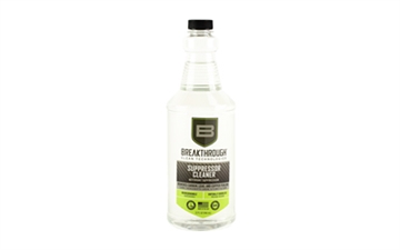 Picture of Breakthrough Clean Technologies Suppressor Cleaner, Solvent, 32oz Bottle BTSC-32OZ