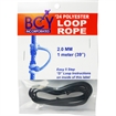Picture of BCY 24 D-Loop Material Black 1m 035718002022