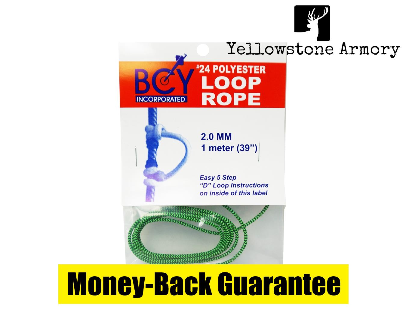 BCY #24 Bowstring Material – 5 Feet, 20 Color Options, For Archery D-Loops & Serving 13 thumbnail image