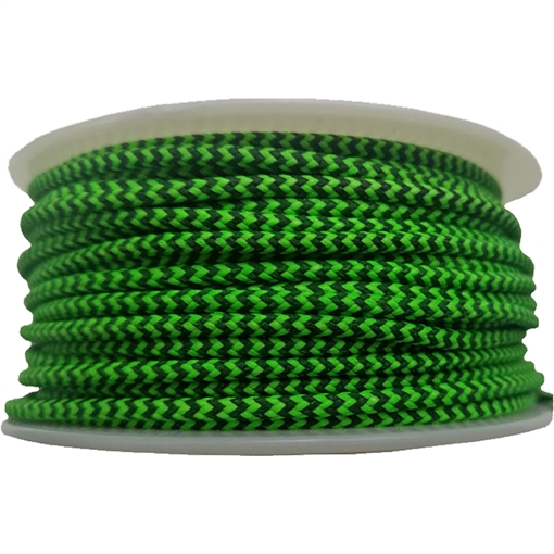 Picture of BCY 24 D-Loop Material Green/Black 1m 035718068295