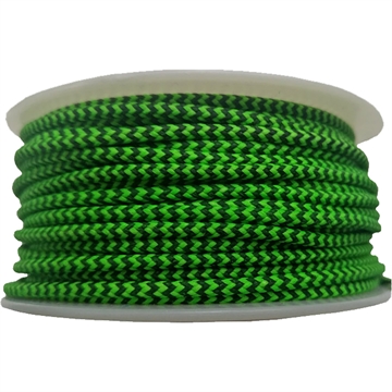 Show details for BCY 24 D-Loop Material Green/Black 1m 035718068295 Picture of BCY 24 D-Loop Material Green/Black 1m 035718068295