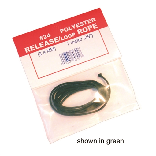 Picture of BCY 24 D-Loop Material Neon Green 1m 035718002091