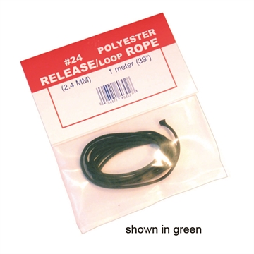Picture of BCY 24 D-Loop Material Neon Green 1m 035718002091