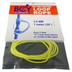 Picture of BCY 24 D-Loop Material Neon Yellow 1m 035718002121