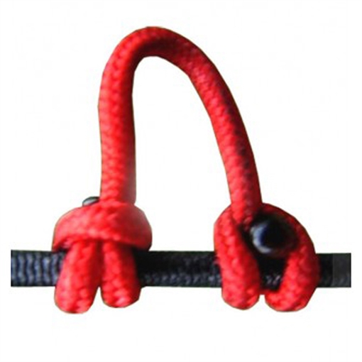 Picture of BCY 24 D-Loop Material Red 1m 035718002244