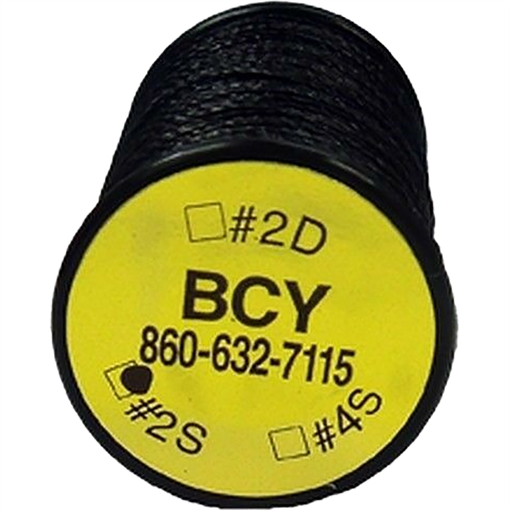 Picture of BCY 2S Serving Black .018 120 yds. 035718004187