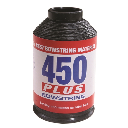 Picture of BCY 450Plus Bowstring Material Black 1/4 lb. 035718012380