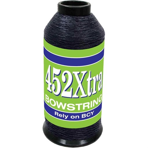 Picture of BCY 452Xtra Bowstring Material Black 1/8 lb. 035718112172
