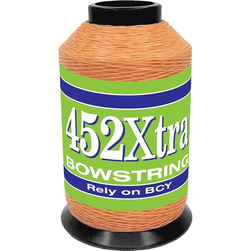 Picture of BCY 452Xtra Bowstring Material Buckskin 1/4 lb. 035718111021