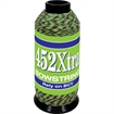 Picture of BCY 452Xtra Bowstring Material Green/Black 1/8 lb. 035718112646