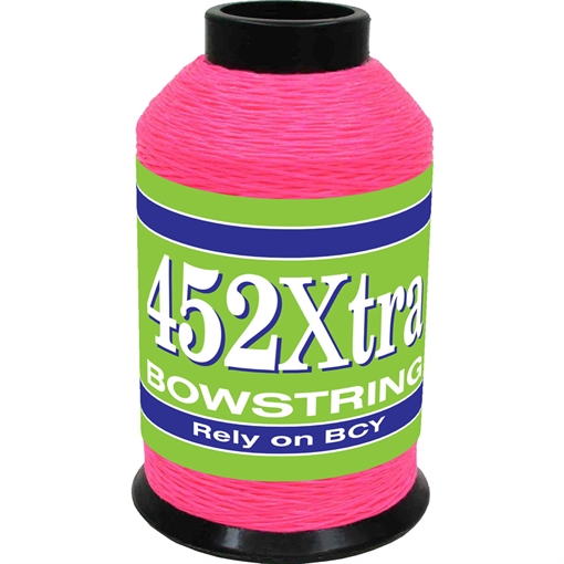 Picture of BCY 452Xtra Bowstring Material Pink 1/4 lb. 035718111212