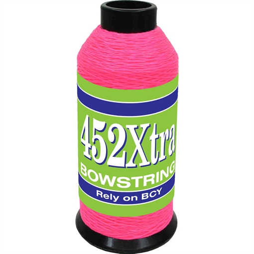 Picture of BCY 452Xtra Bowstring Material Pink 1/8 lb. 035718112387