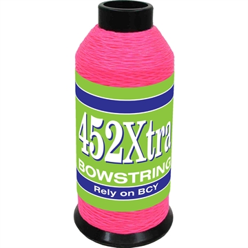 Picture of BCY 452Xtra Bowstring Material Pink 1/8 lb. 035718112387