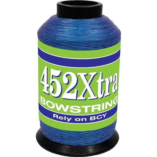 Picture of BCY 452Xtra Bowstring Material Royal Blue 1/4 lb. 035718111250
