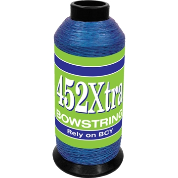 Picture of BCY 452Xtra Bowstring Material Royal Blue 1/8 lb. 035718112424