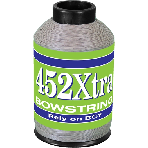 Picture of BCY 452Xtra Bowstring Material Silver 1/4 lb. 035718111274