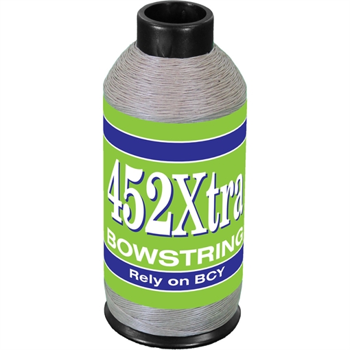 Picture of BCY 452Xtra Bowstring Material Silver 1/8 lb. 035718112448