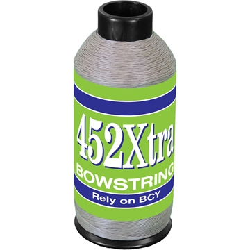 Picture of BCY 452Xtra Bowstring Material Silver 1/8 lb. 035718112448