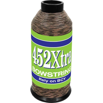 Show details for BCY 452Xtra Bowstring Material Tan/Black 1/8 lb. 035718112721 Picture of BCY 452Xtra Bowstring Material Tan/Black 1/8 lb. 035718112721
