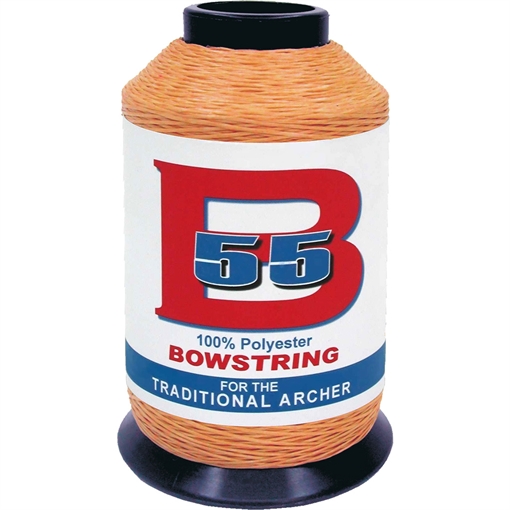 Picture of BCY B55 Bowstring Material Buckskin 1/4 lb. 035718037802