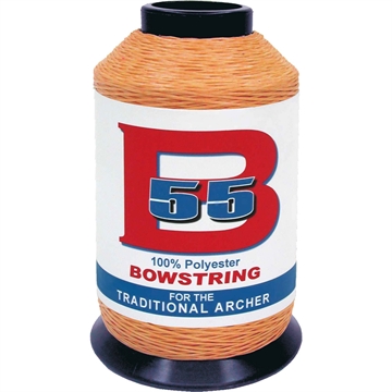 Picture of BCY B55 Bowstring Material Buckskin 1/4 lb. 035718037802